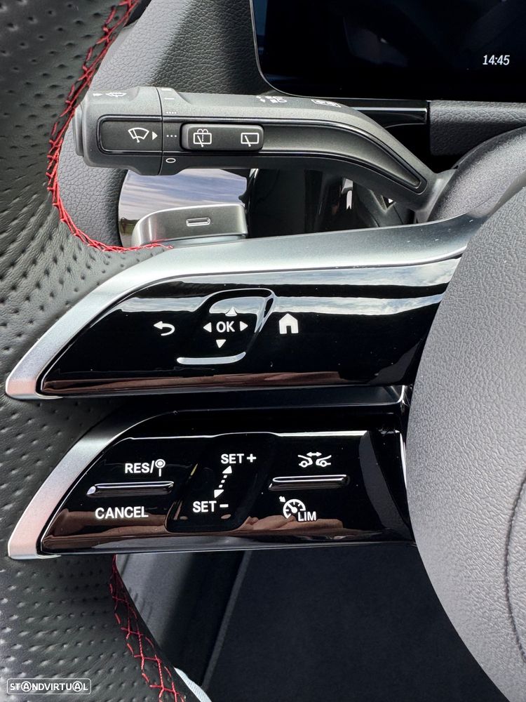 Mercedes-Benz GLA 250 e 8G-DCT AMG Line Advanced Plus - 39