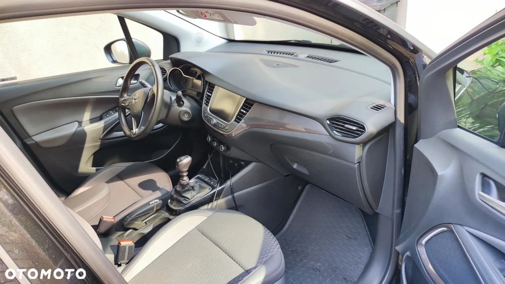Opel Crossland X 1.2 T Elite S&S - 5