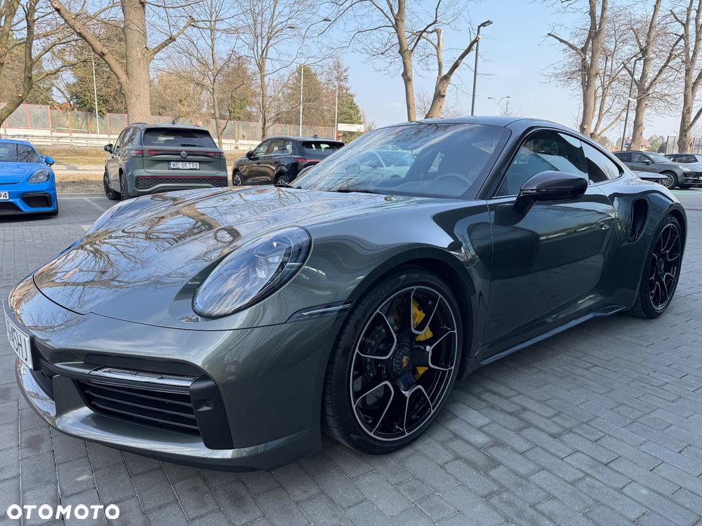 Porsche 911 Turbo S - 2