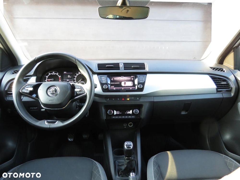 Skoda Fabia 1.0 Ambition Plus - 9