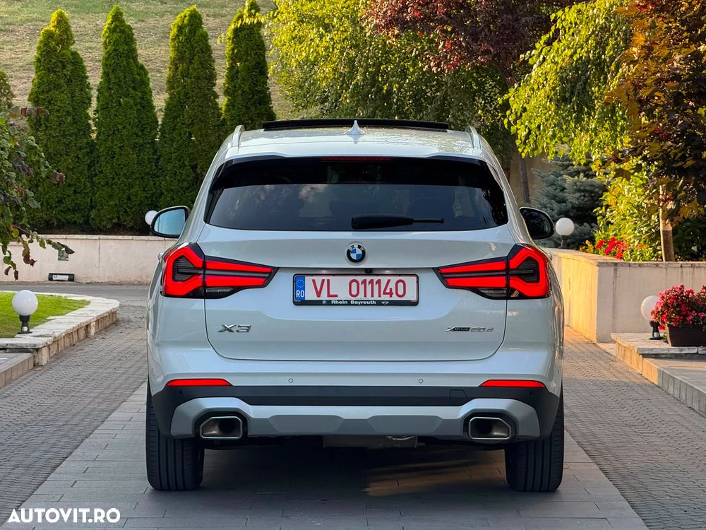 BMW X3 xDrive20d AT MHEV - 6