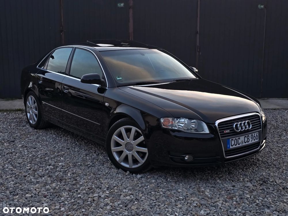 Audi A4 Limousine 1.8 T - 1