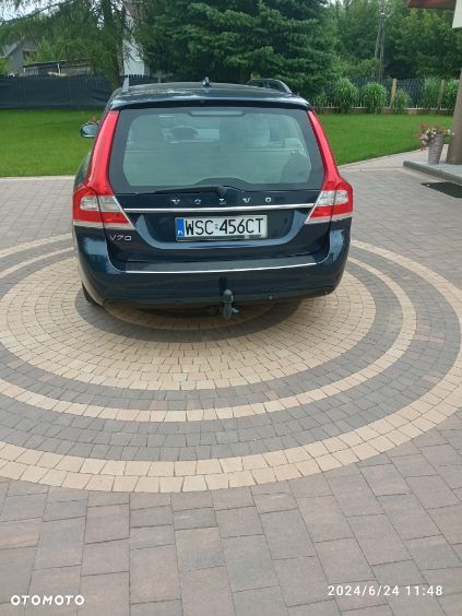 Volvo V70 D2 Summum - 2