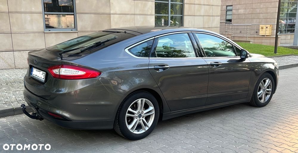 Ford Mondeo 1.5 EcoBoost Titanium - 9
