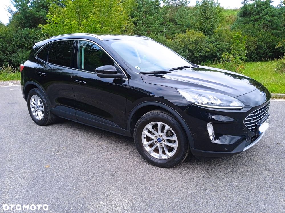 Ford Kuga 1.5 EcoBoost FWD Titanium ASS MMT6 - 2