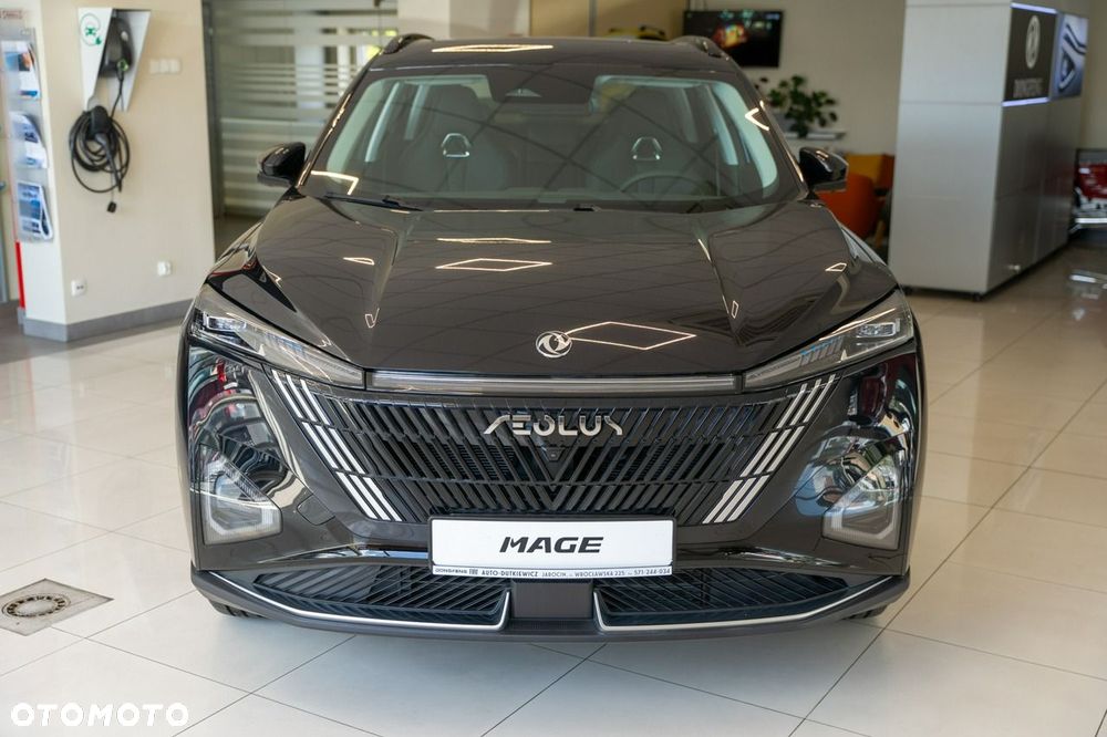 Dongfeng Mage - 3