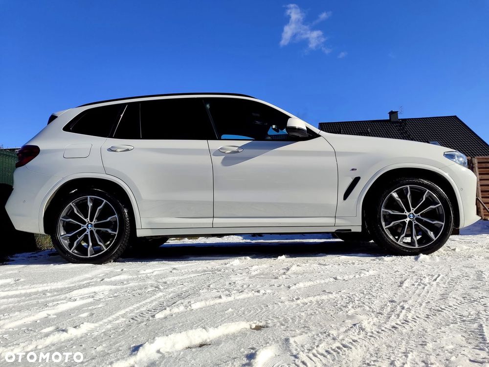 BMW X3 xDrive20d - 4