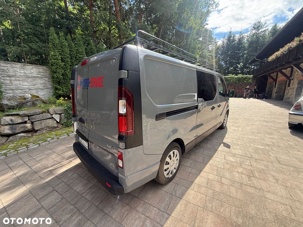 Opel Vivaro - 5