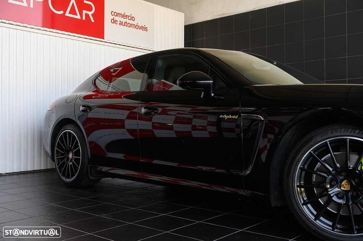 Porsche Panamera S E-Hybrid - 19
