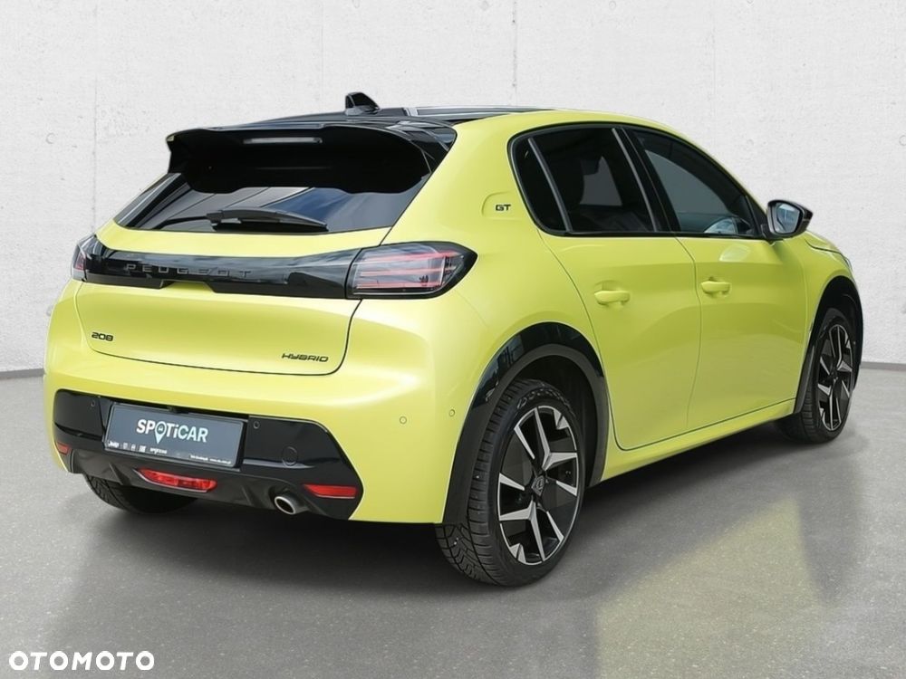 Peugeot 208 - 6