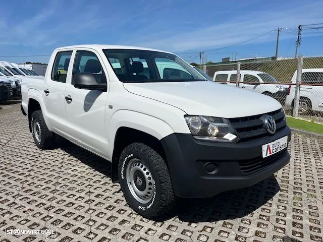 VW AMAROK 4x4 CAB/DUPLA 140cv - 3