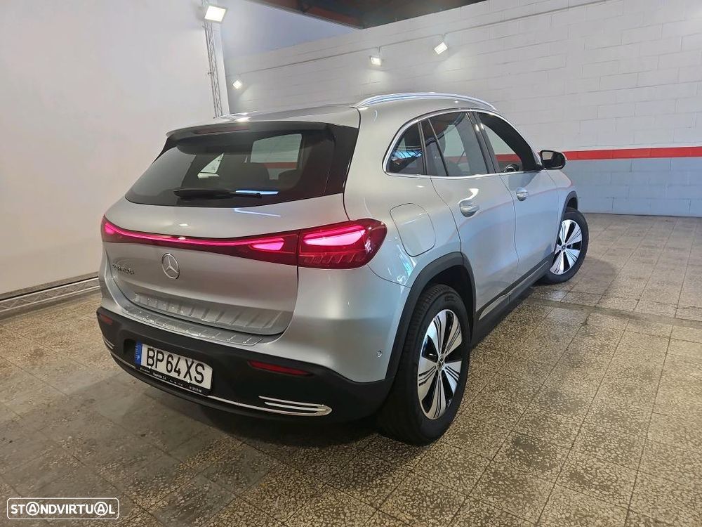 Mercedes-Benz EQA 250+ Edition - 4