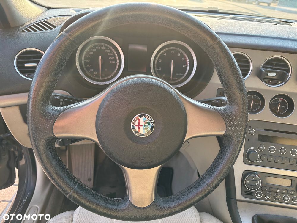 Alfa Romeo 159 1.8 MPI 16V Impression - 12