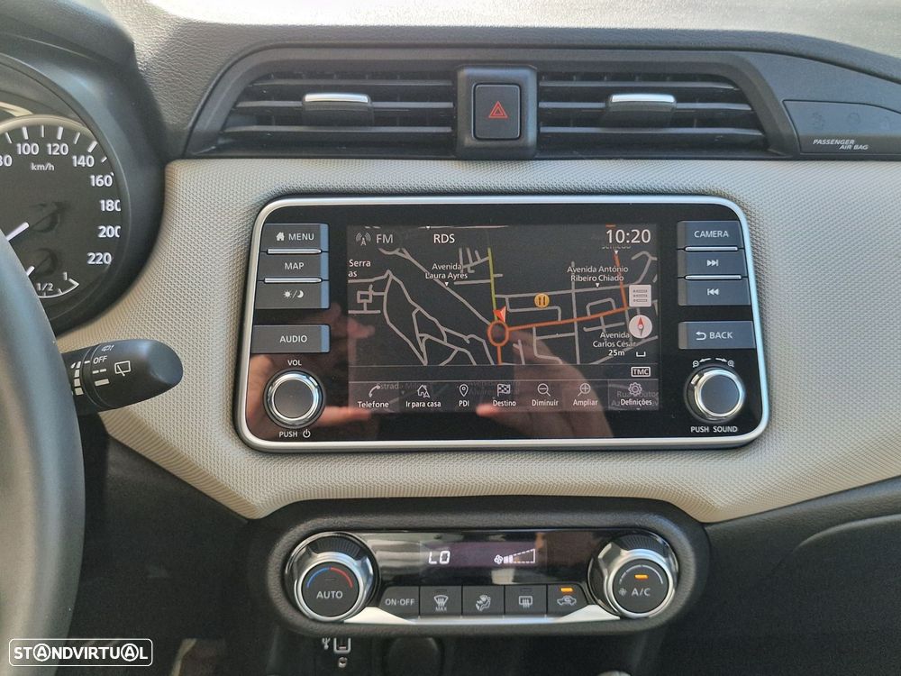 Nissan Micra 1.0 IG-T N-Connecta - 52