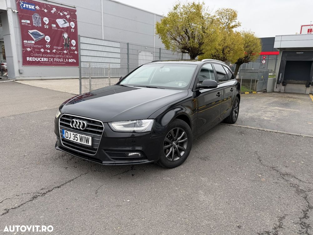 Audi A4 Avant 2.0 TDI DPF multitronic Ambition - 1