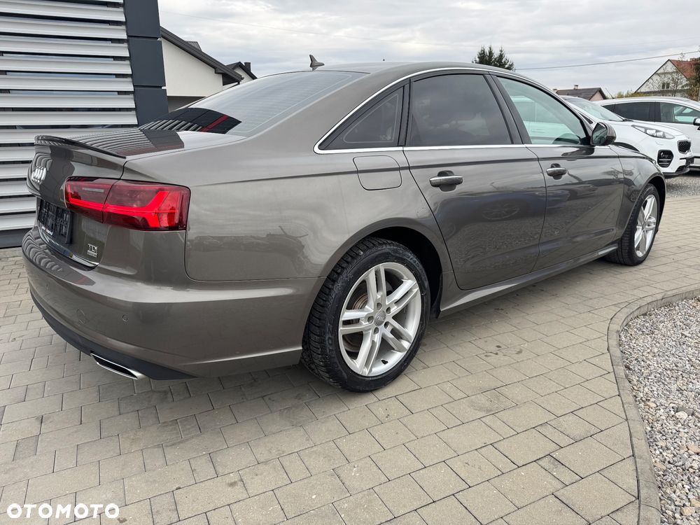 Audi A6 Limousine 2.0 TDI ultra S tronic - 8