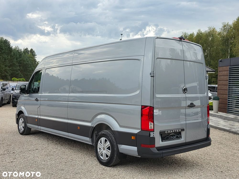 Volkswagen CRAFTER L4H3 Nowy bez przebiegu od Ręki SALON PL FV23% - 36
