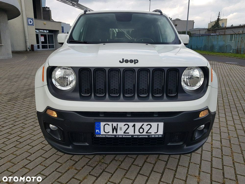 Jeep Renegade 1.6 E-torQ Longitude Adventure Edition - 2