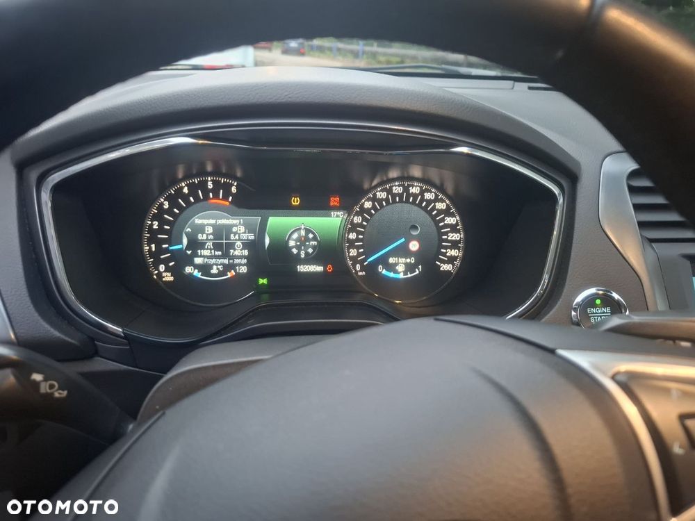 Ford Mondeo 1.5 TDCi ECOnetic Start-Stopp Titanium - 10