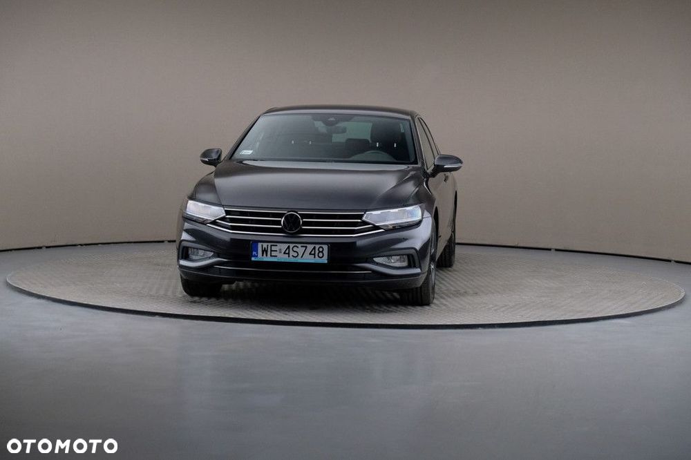 Volkswagen Passat 2.0 TSI Business DSG - 3