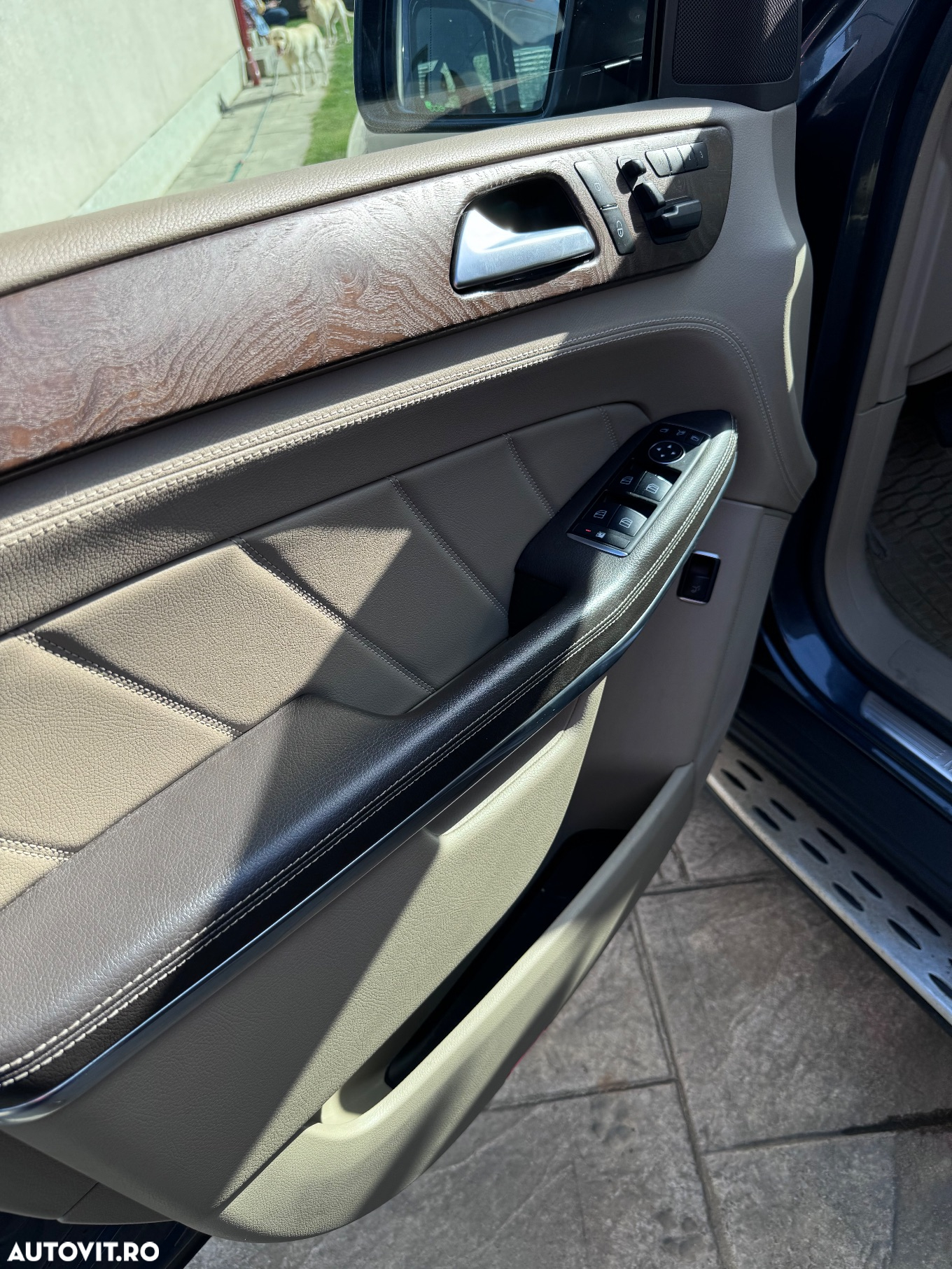 Mercedes-Benz GL 350 4MATIC BlueTec Aut. - 11