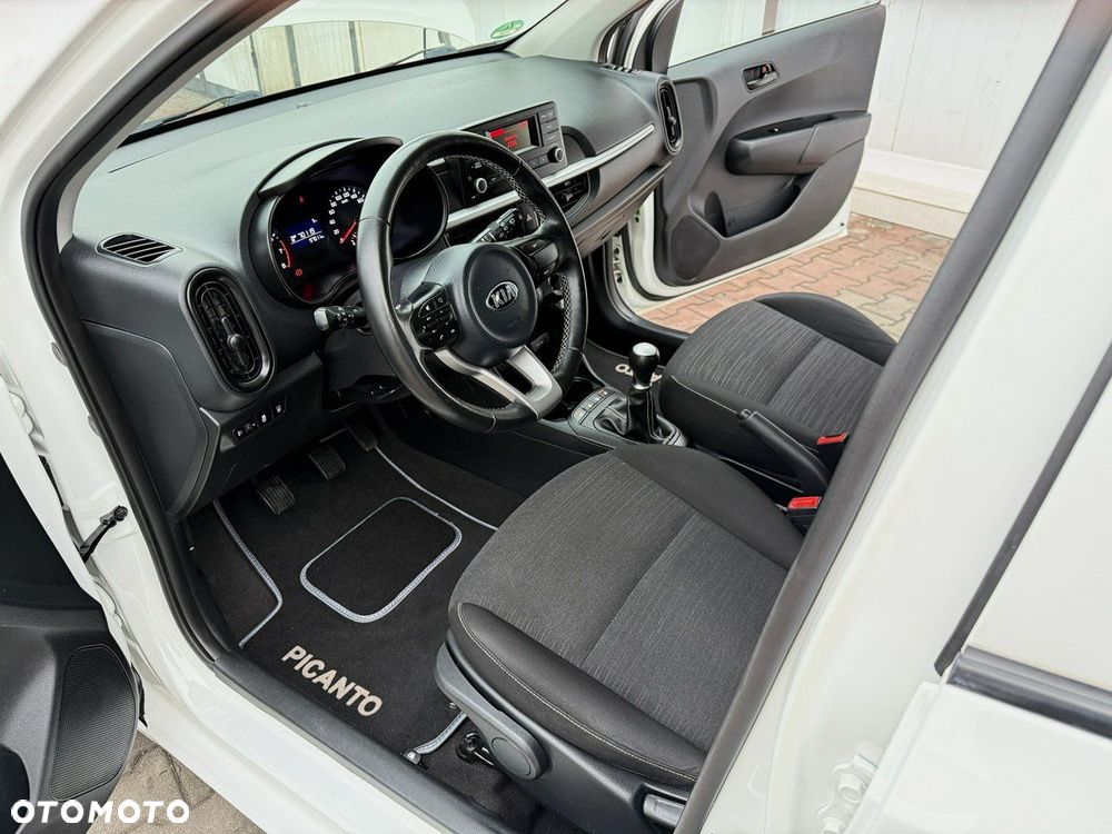 Kia Picanto 1.0 ISG Spirit - 17