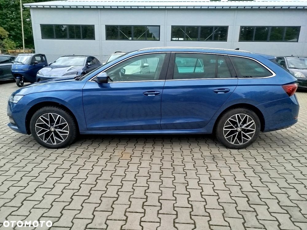 Skoda Octavia 1.5 TSI ACT Ambition - 8
