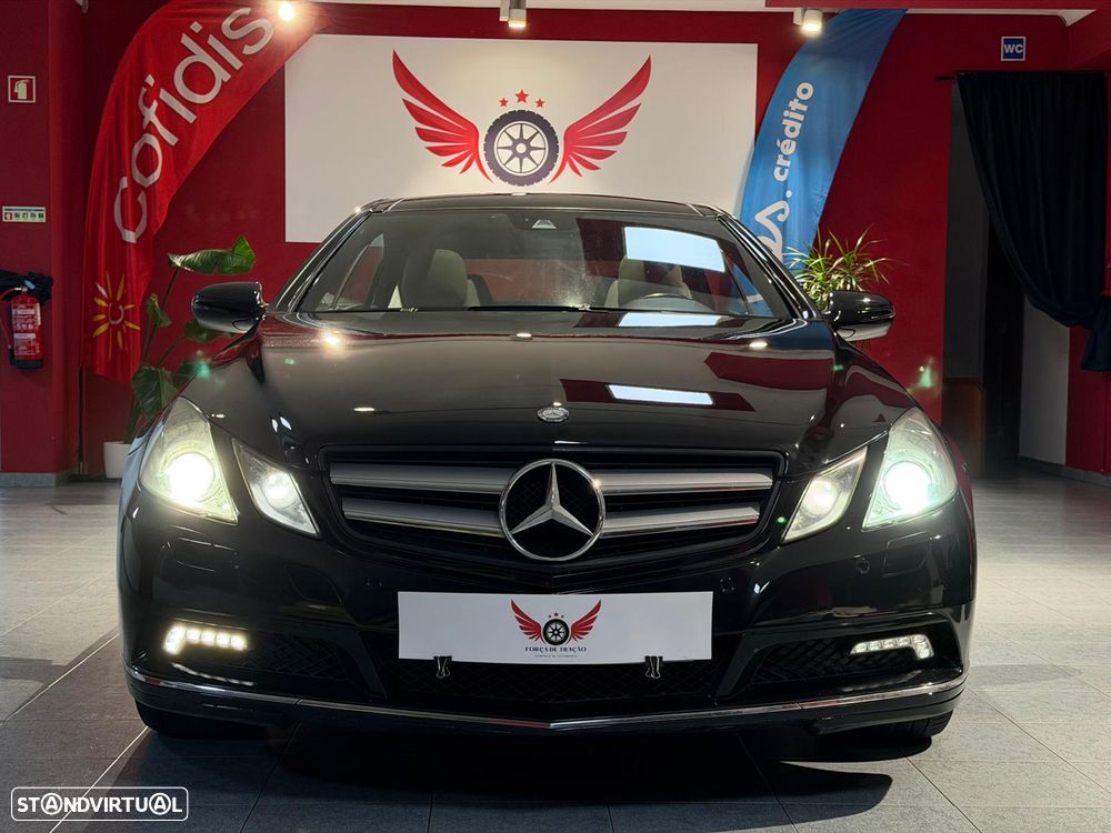 Mercedes-Benz E 250 CDi Avantgarde BlueEfficiency Auto. - 3