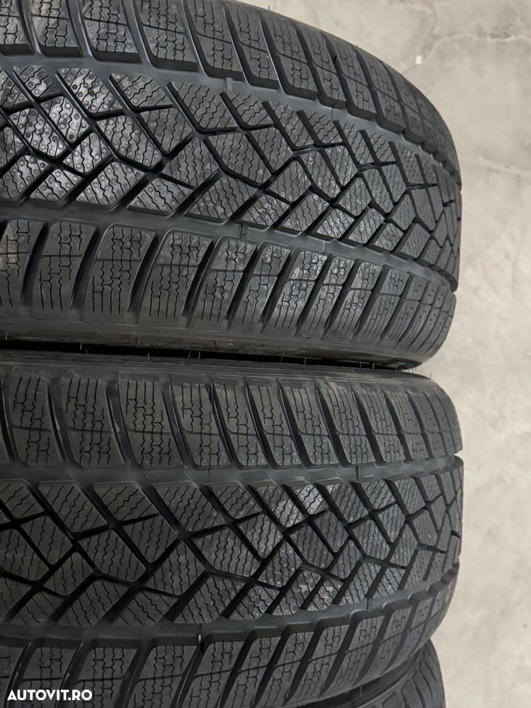 Vând 4 anvelope 215/50/17 Apollo de iarnă noi - 2