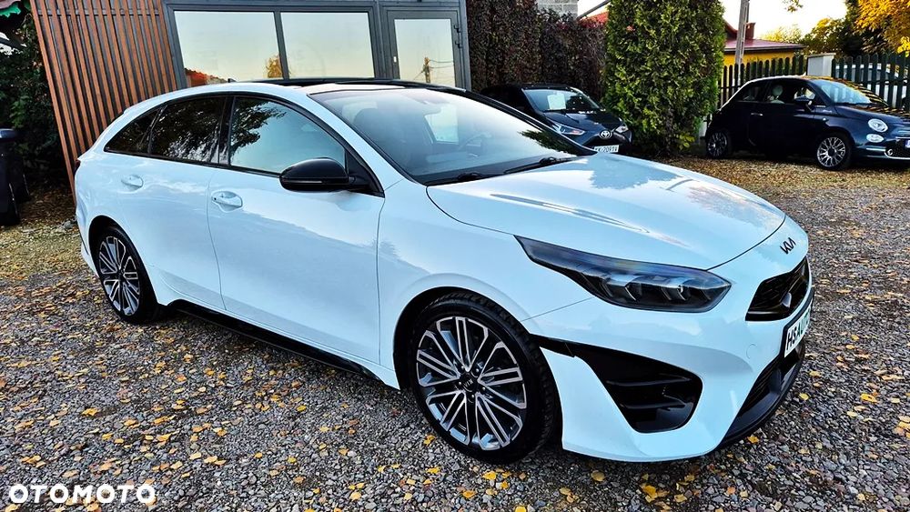 Kia Proceed 2022 photo 5