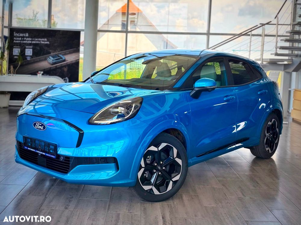 Ford Puma 43 kWh Premium - 10