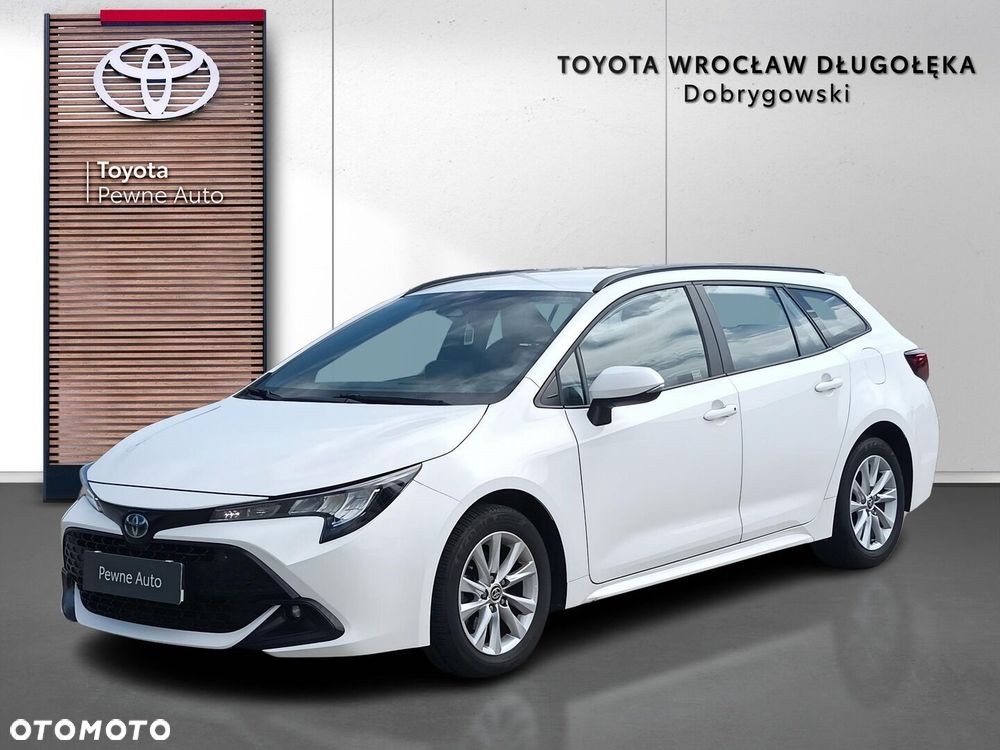 Toyota Corolla 1.8 Hybrid Comfort - 1
