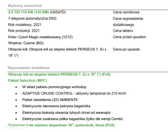 Skoda Octavia 2.0 TDI SCR Style DSG - 23