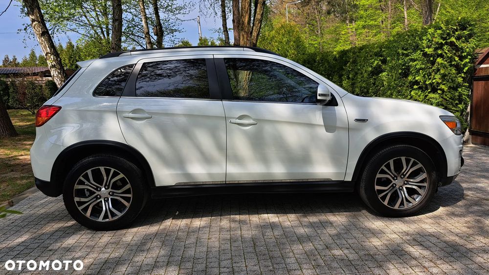 Mitsubishi ASX 1.6 DI-D 4WD Plus - 21