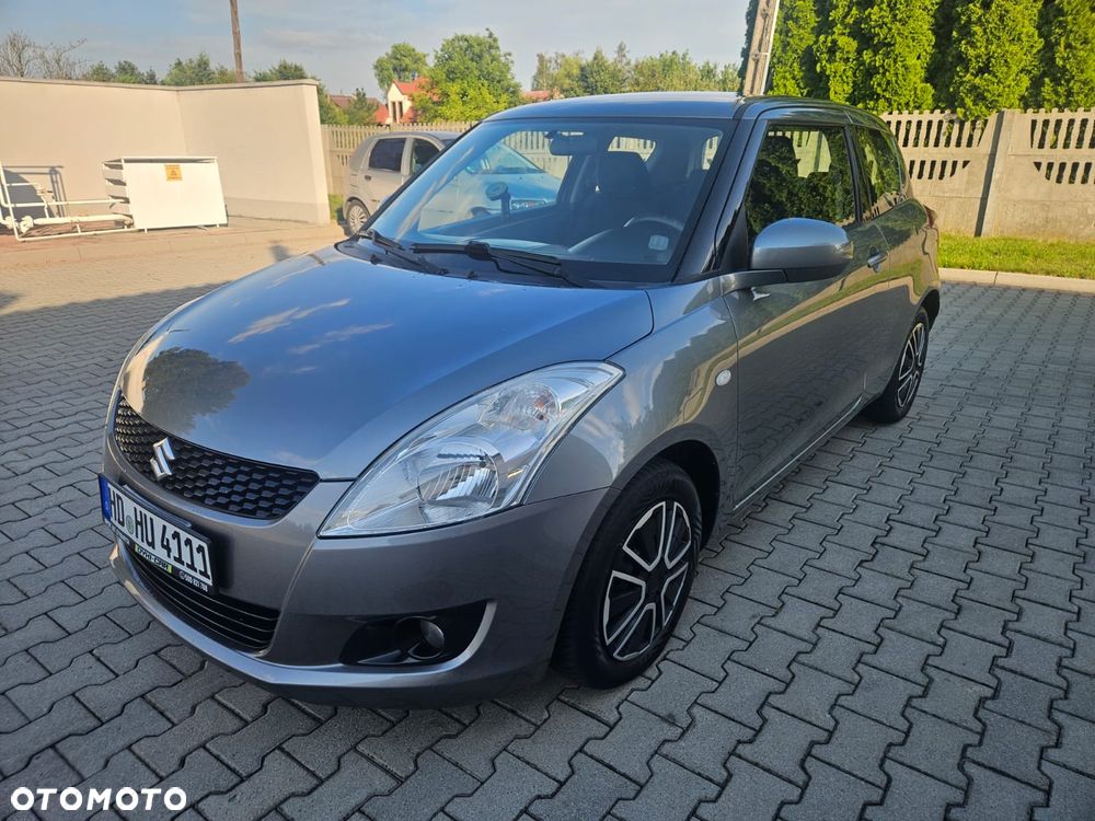 Suzuki Swift 1.2 X-ITE - 4