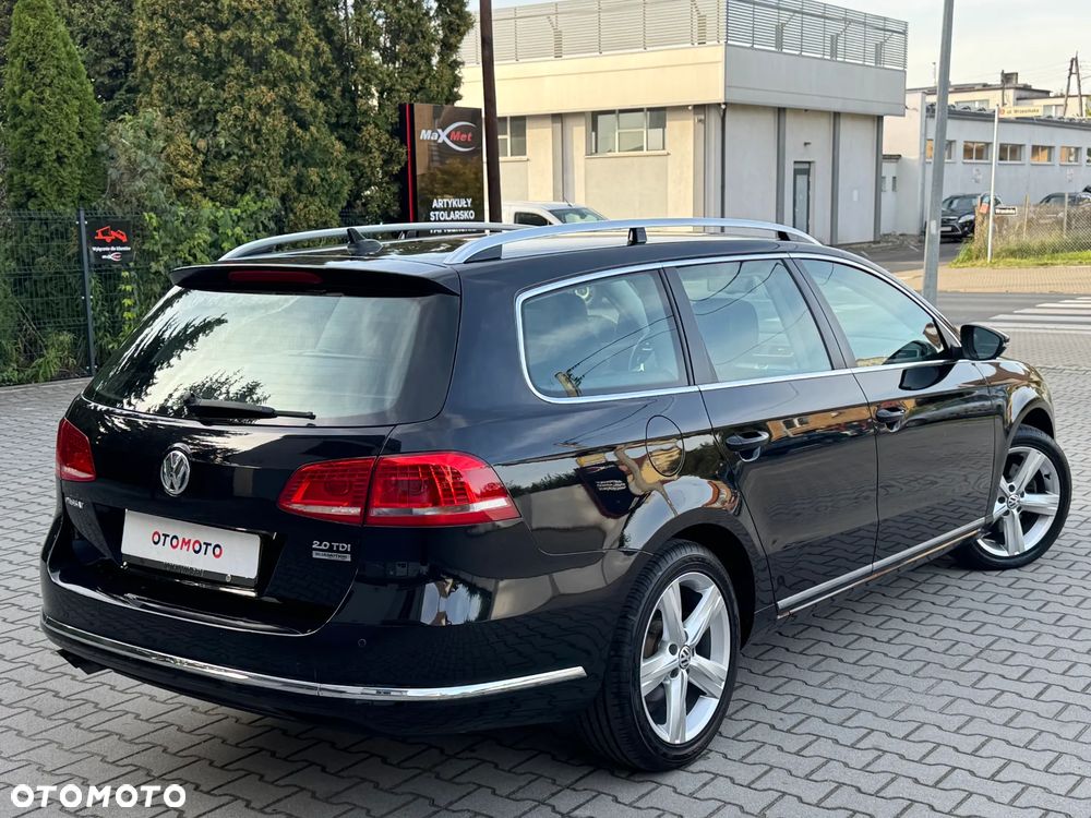 Volkswagen Passat Variant ver-variant-2-0-tdi-bluemotion-technology-highline - 4