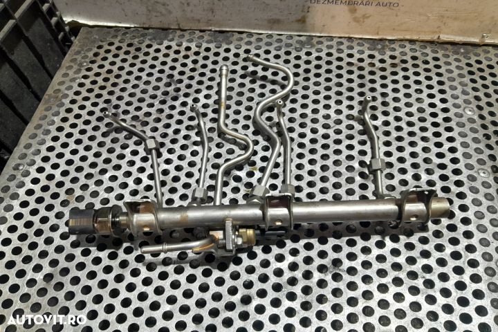 Rampa injectoare 12056010DE 12056010DE BMW Seria 3 E91 [2004 - 2010] - 2