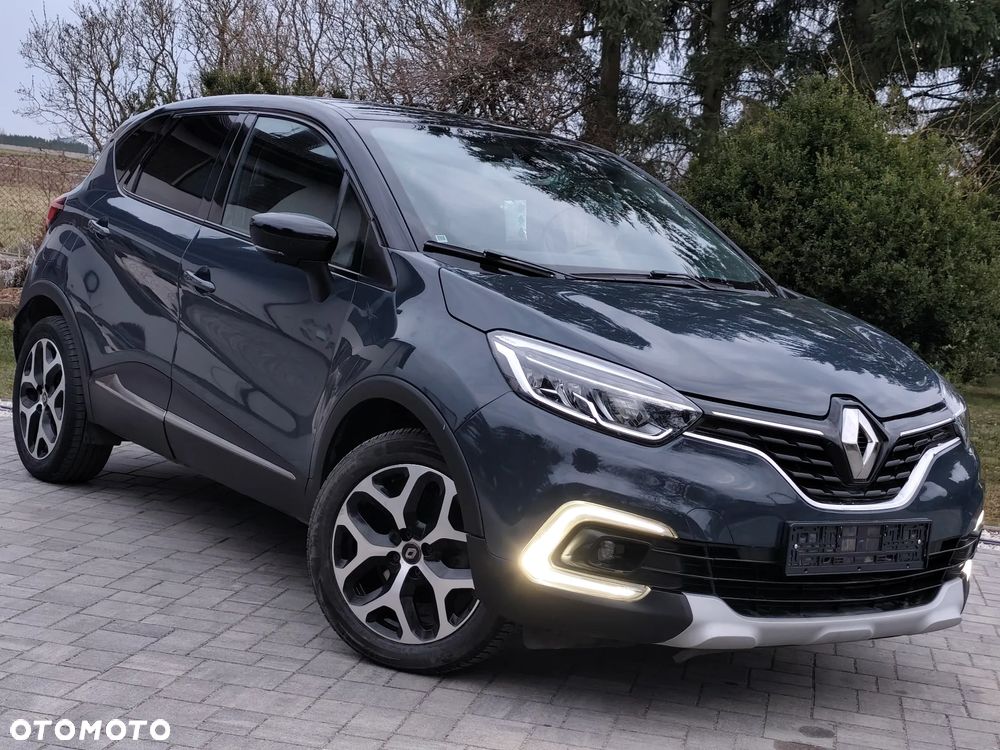 Renault Captur ENERGY TCe 120 EDC Intens - 1