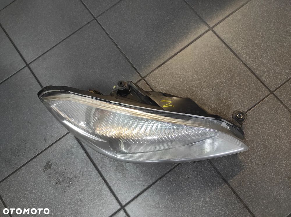 LAMPA PRZEDNIA PRAWA SKODA FABIA 2 LIFT ROOMSTER LIFT EUROPA 5J0 WYSYŁKA !!!! - 2