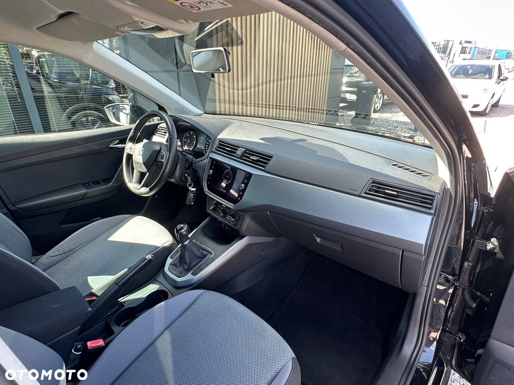 Seat Arona 1.6 TDI Style - 31