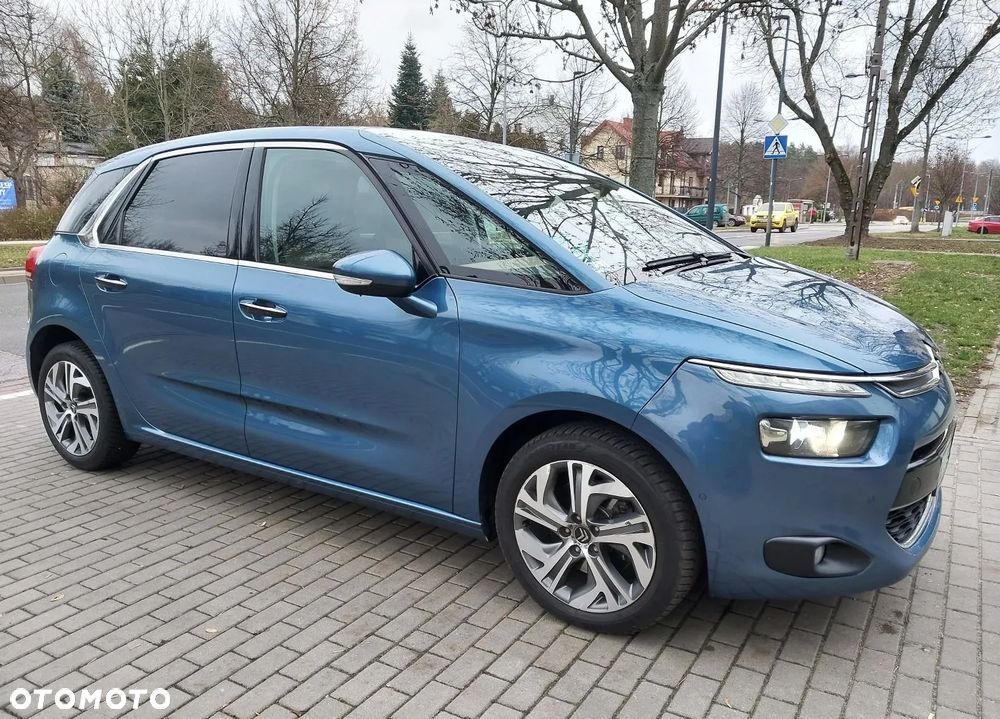 Citroën C4 Picasso 2.0 BlueHDi Exclusive - 17