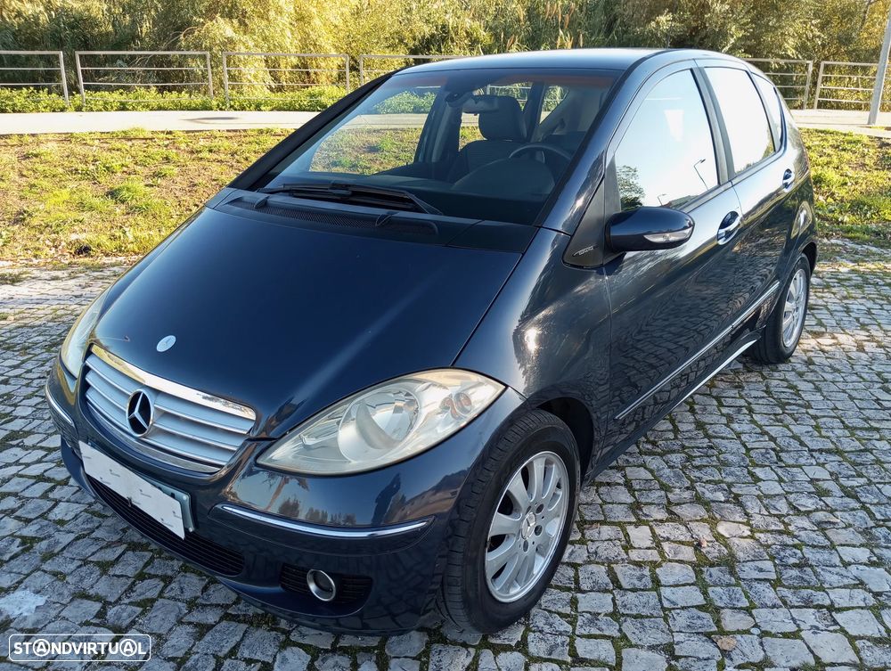 Mercedes-Benz A 180 CDi Elegance - 3
