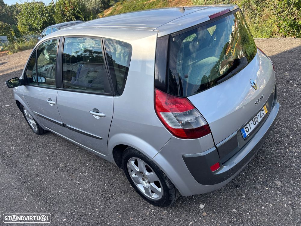 Renault Scénic 1.5 dCi Privilège Luxe - 5
