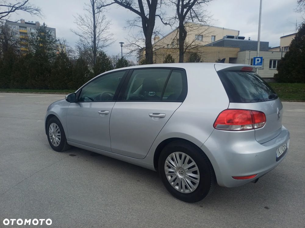 Volkswagen Golf 1.6 TDI Comfortline - 13