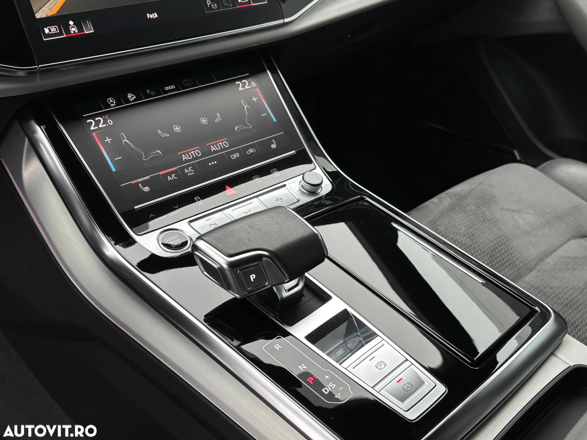 Audi Q8 3.0 55 TFSI quattro Tiptronic MHEV - 15