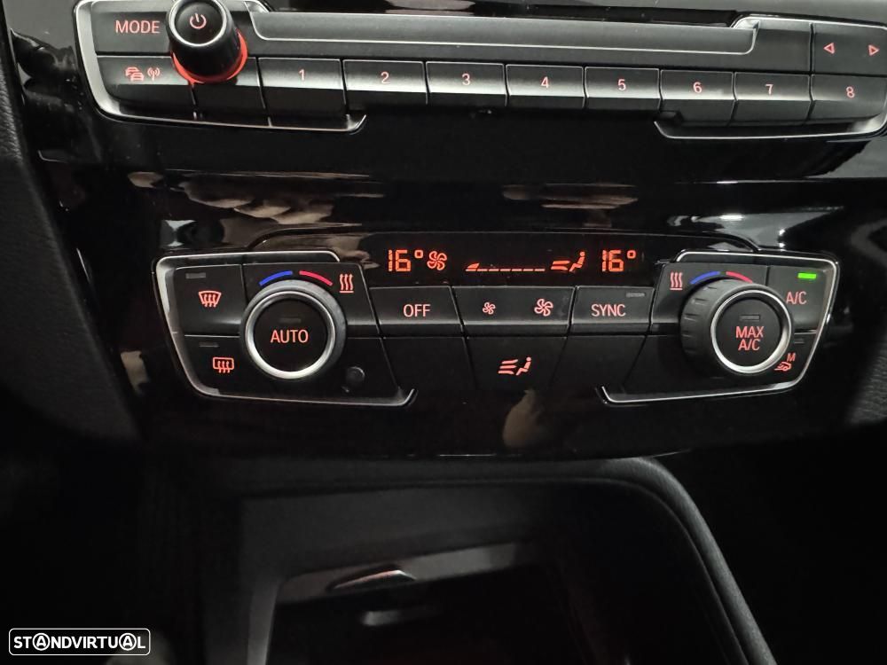 BMW X1 16 d sDrive Auto Advantage - 30