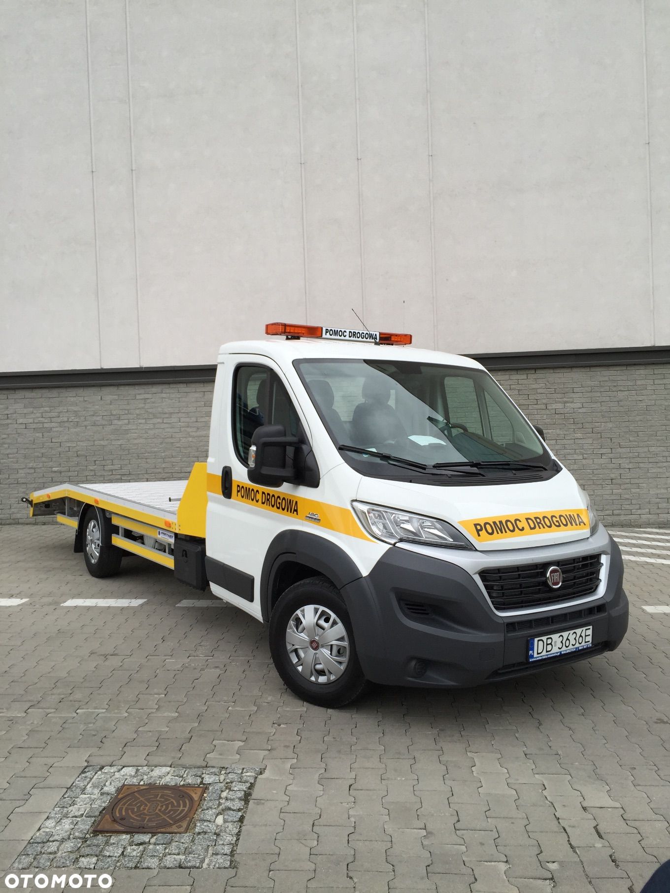 Fiat Ducato 3.0 180 KM, 1-Właściciel, Salon Polska, Bezwypadkowa, Super Stan - 1
