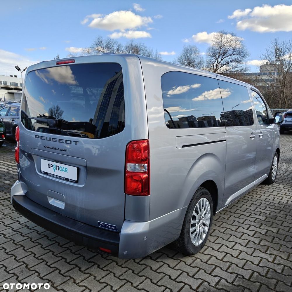 Peugeot Traveller - 5