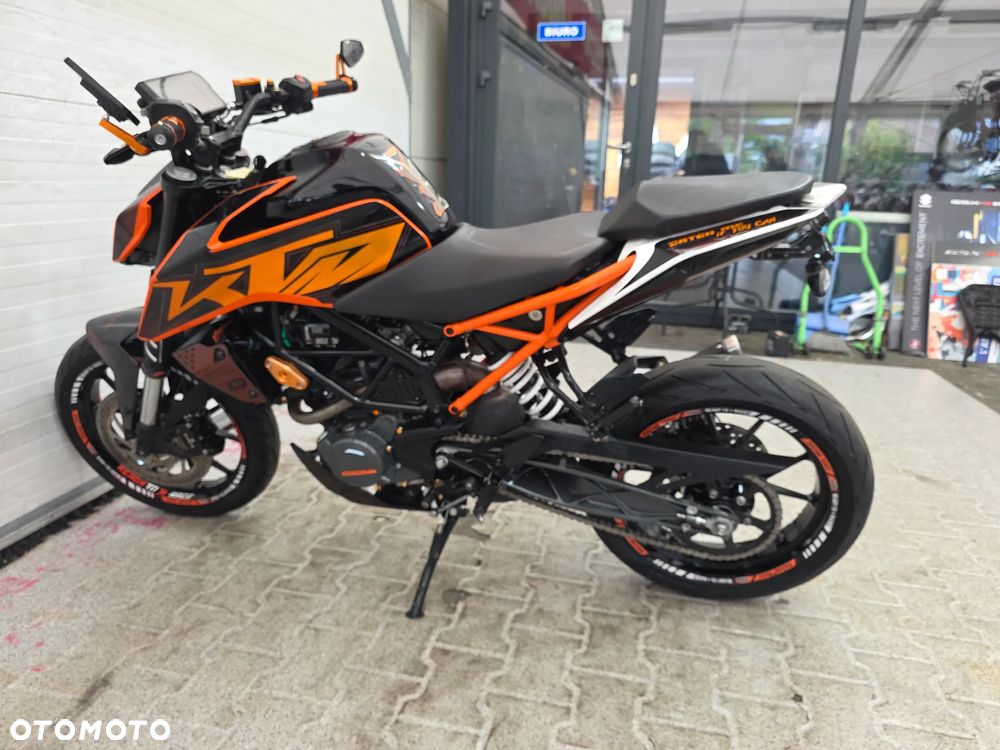 KTM Duke - 9
