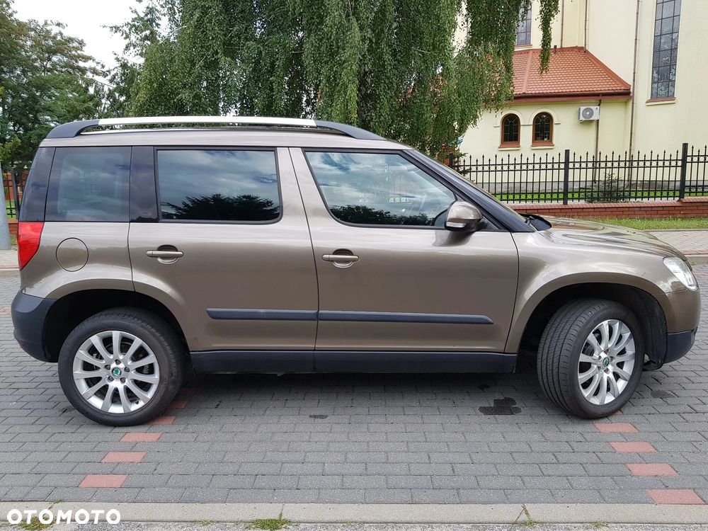 Skoda Yeti 2.0 TDI FAMILY - 4